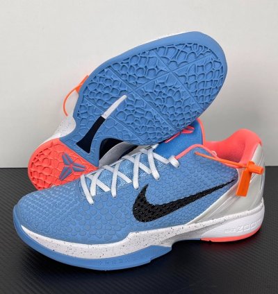 Nike Zoom Kobe 6 Pe ja Morant