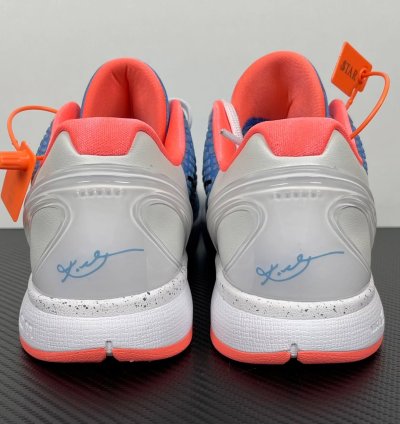 Nike Zoom Kobe 6 Pe ja Morant