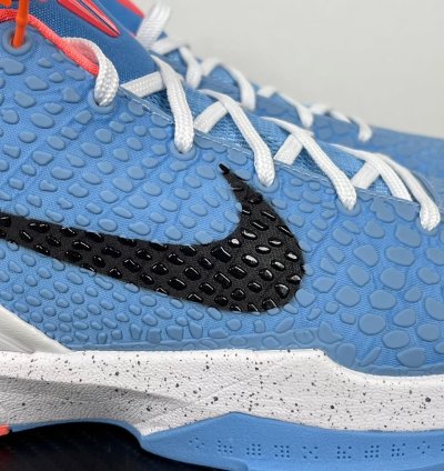 Nike Zoom Kobe 6 Pe ja Morant