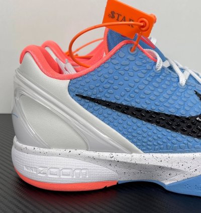 Nike Zoom Kobe 6 Pe ja Morant
