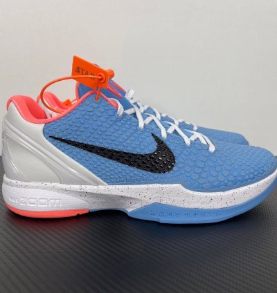 Nike Zoom Kobe 6 Pe ja Morant