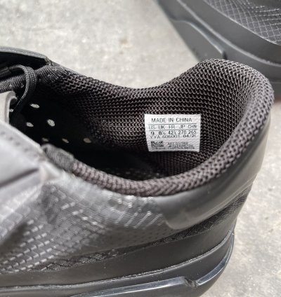 Black Prada Edition Luna Rossa Sneakers