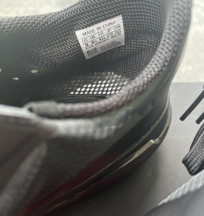 Black Prada Edition Luna Rossa Sneakers