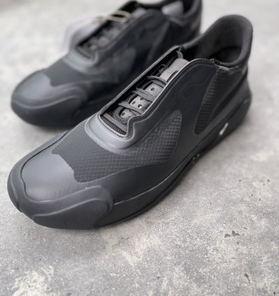 Black Prada Edition Luna Rossa Sneakers