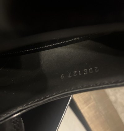 Black Prada Loafers