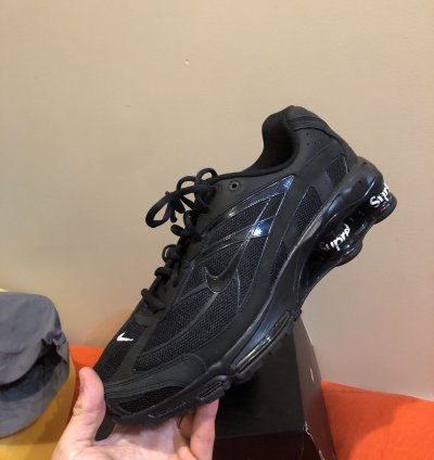 Black Shox Size 11