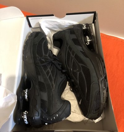 Black Shox Size 11