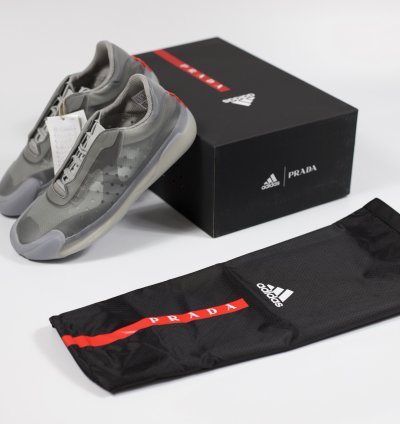 Brand New 690 Adidas Prada Luna Rossa Gunmetal Grey