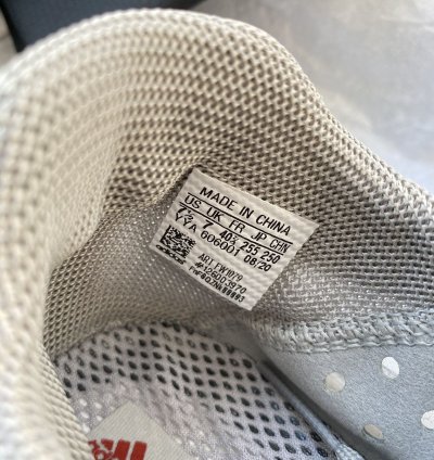 Brand New 690 Adidas Prada Luna Rossa Gunmetal Grey
