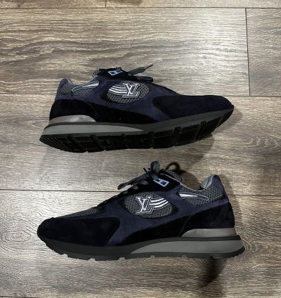 Brand New Louis Vuitton Runaway Sneakers