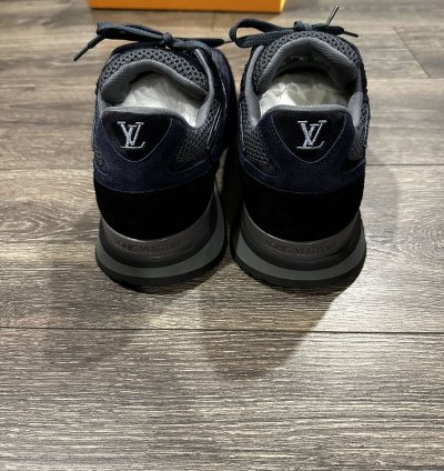 Brand New Louis Vuitton Runaway Sneakers