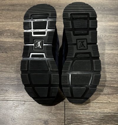 Brand New Louis Vuitton Runaway Sneakers