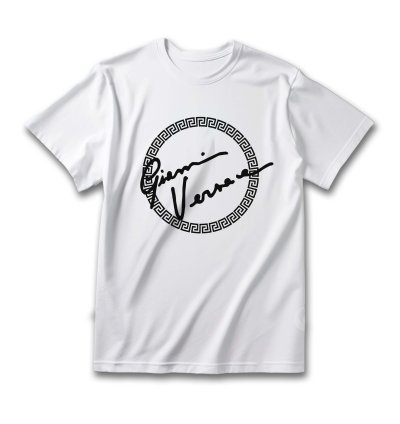 Gianni Versace Logo Mens Shirt Size Usa