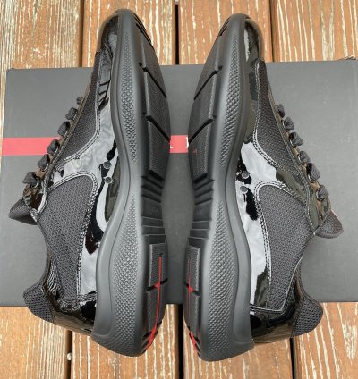 Brand New Prada America Cup