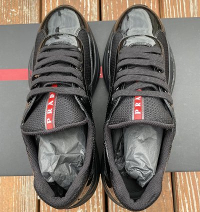 Brand New Prada America Cup