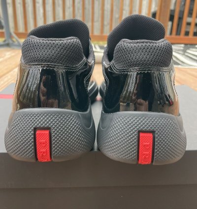 Brand New Prada America Cup
