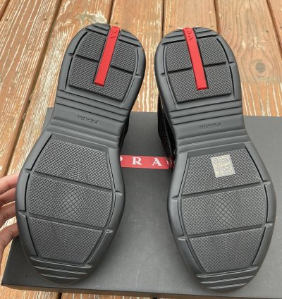 Brand New Prada America Cup