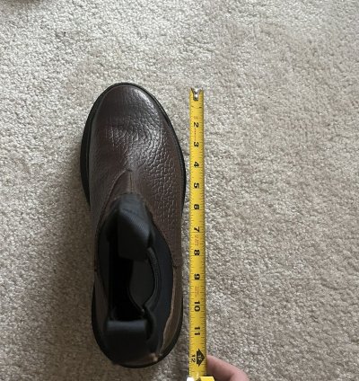 Brand New Prada Chelsea Boot - Size 8 Eu