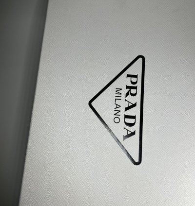 Brand New Prada Red Rubber Mules Size 43eu 10us