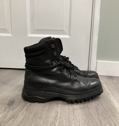 Brixxen Hiking Boot 8 5