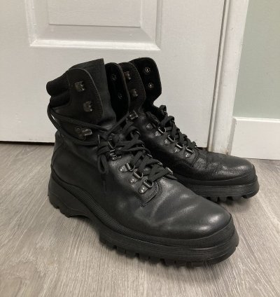 Brixxen Hiking Boot 8 5