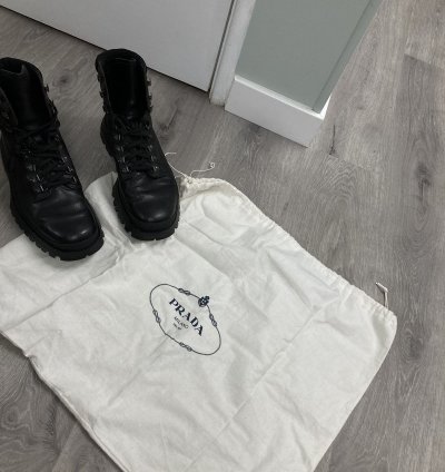 Brixxen Hiking Boot 8 5