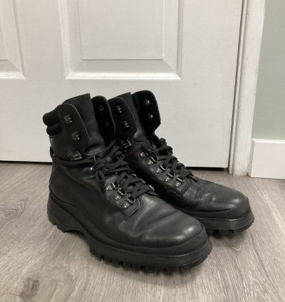 Brixxen Hiking Boot 8 5
