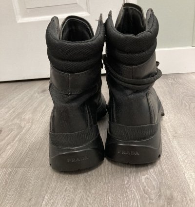Brixxen Hiking Boot 8 5