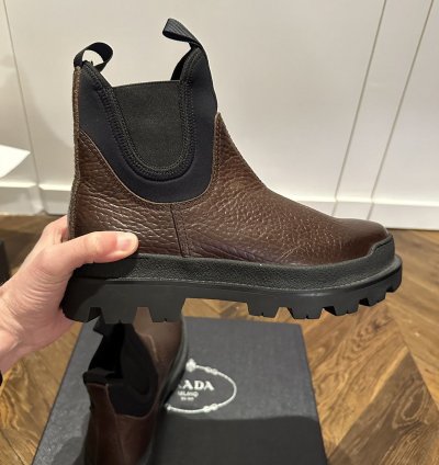 Brixxen Size 7