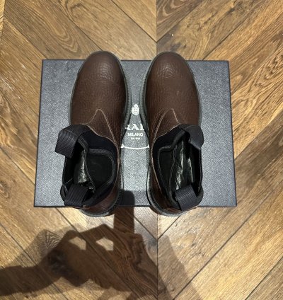 Brixxen Size 7
