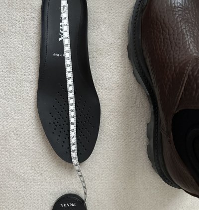 Brixxen Size 7