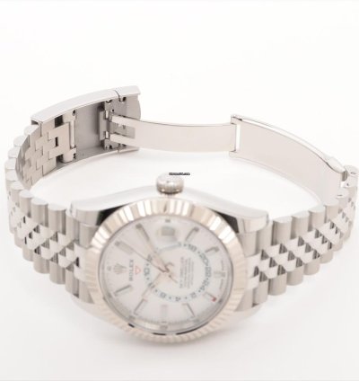 Rolex 336934 Automatic Gold Steel New