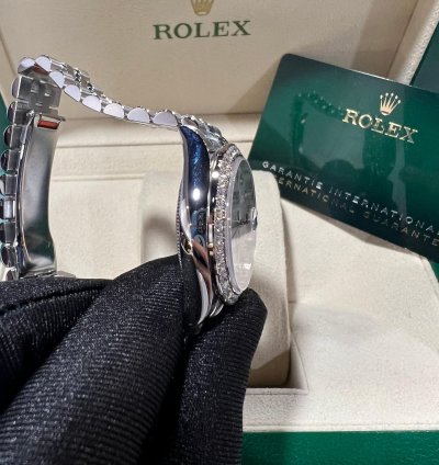 Rolex Datejust 31 2025 New Datejust 31 Mop Mother Of Pearl Diamond Jubilee