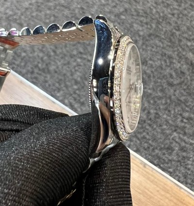 Rolex Datejust 31 2025 New Datejust 31 Mop Mother Of Pearl Diamond Jubilee