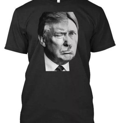 The Trumpler T-shirt Made In The Usa Size S To 5xl