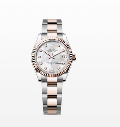 Rolex Datejust 31 278271ng White Oys