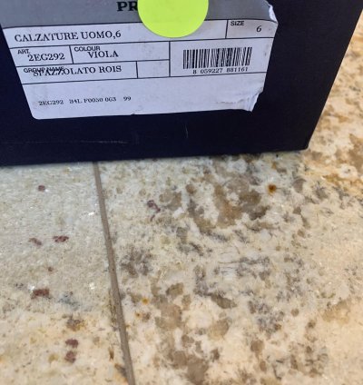 Calzature Uomo 6