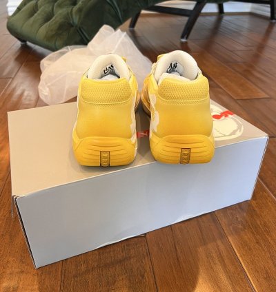 Cass F1 Prada Americas Cup Sust4in Yellow S3