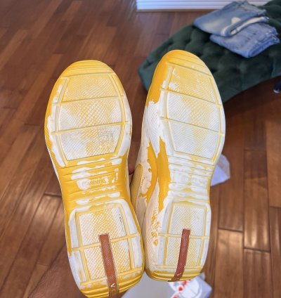 Cass F1 Prada Americas Cup Sust4in Yellow S3