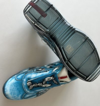 Cass Prada America Cup D3cay Sneakers