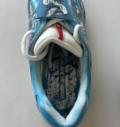 Cass Prada America Cup D3cay Sneakers