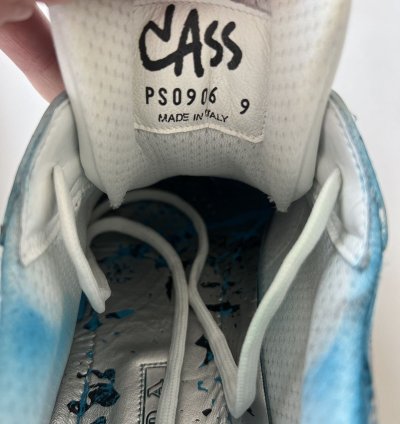 Cass Prada America Cup D3cay Sneakers
