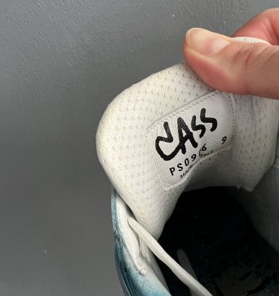 Cass Prada America Cup D3cay Sneakers