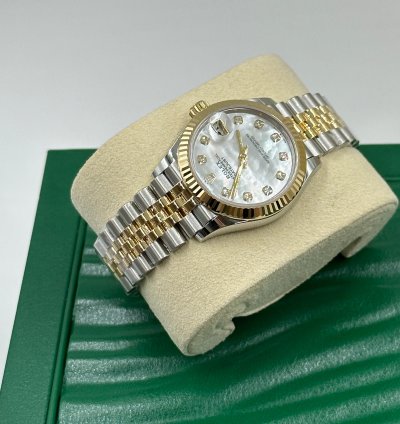 Rolex Datejust 31 278273ng White Jub