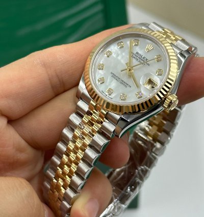 Rolex Datejust 31 278273ng White Jub