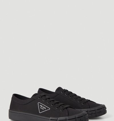 Cassetta Wheel Sneakers