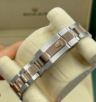 Rolex Datejust 31 278381rbr Pink Index Oys