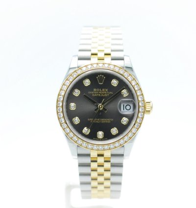 Rolex Datejust 31 278383rbr Unworn