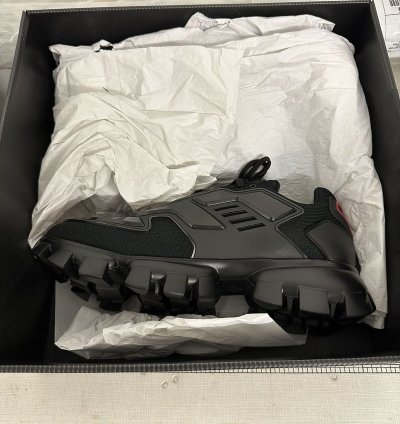Cloudburst Thunder Prada Sneaker