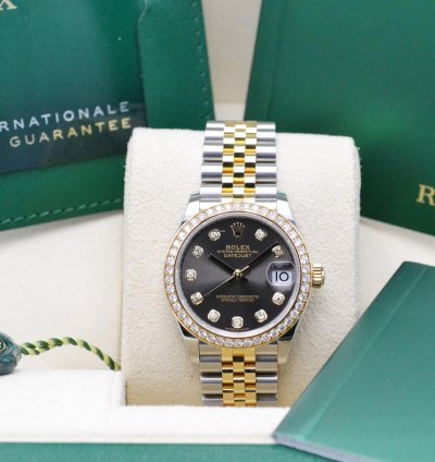 Rolex Datejust 31 278383rbr Unworn